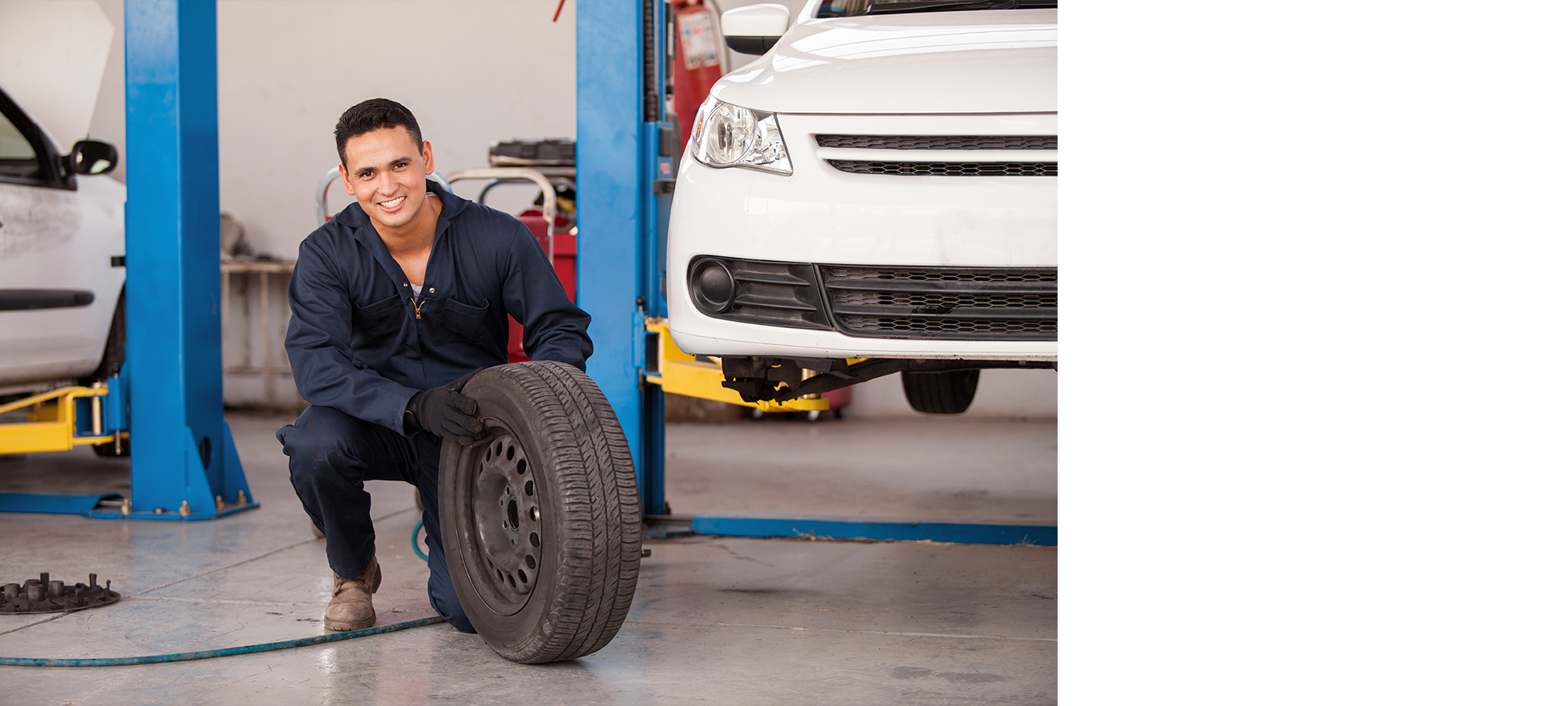 Tire Shop | Hot Springs, AR - ABC Tire and Auto Sales