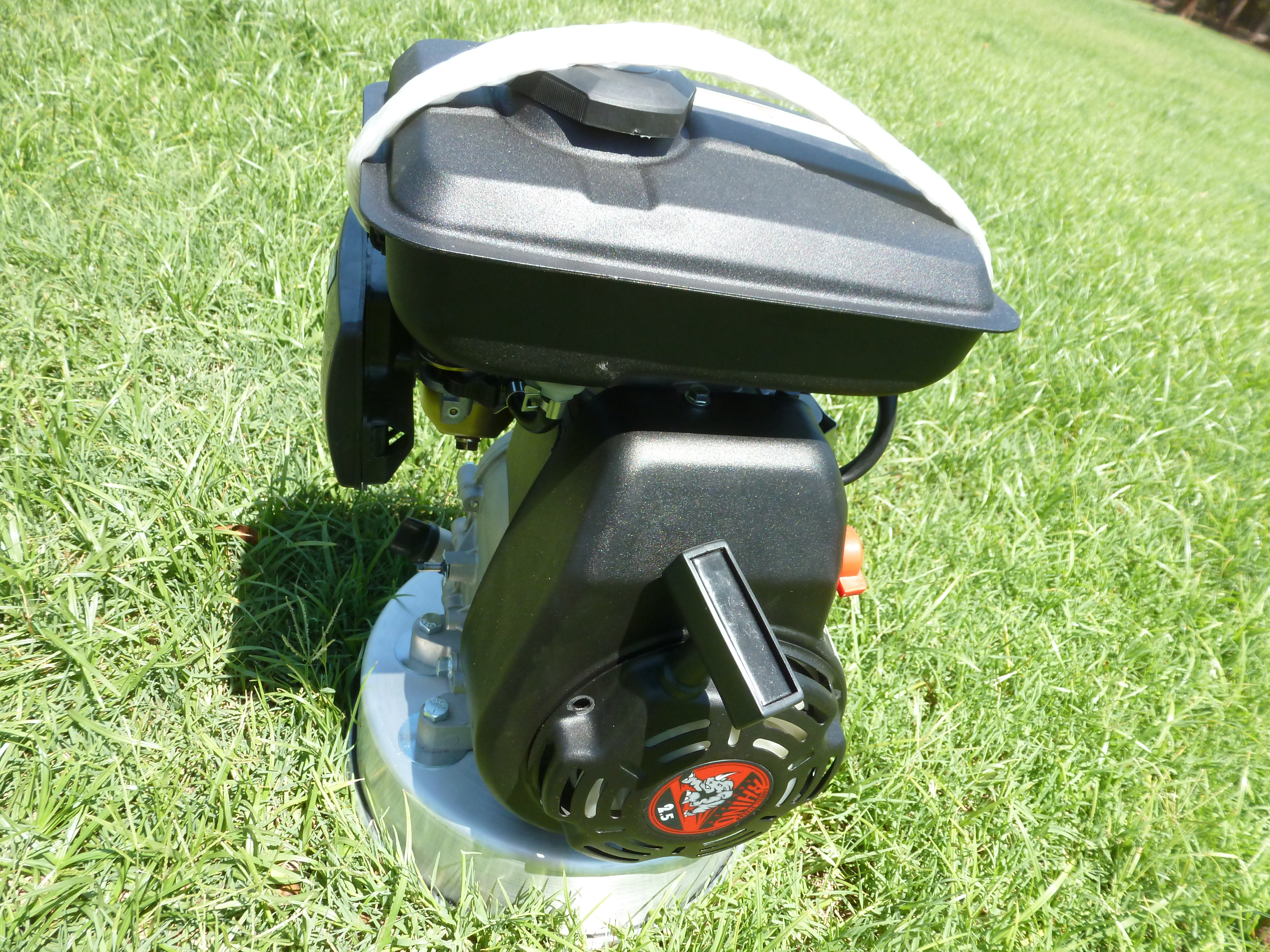 Rodent Control Machine for Sale | Gopher Heaven