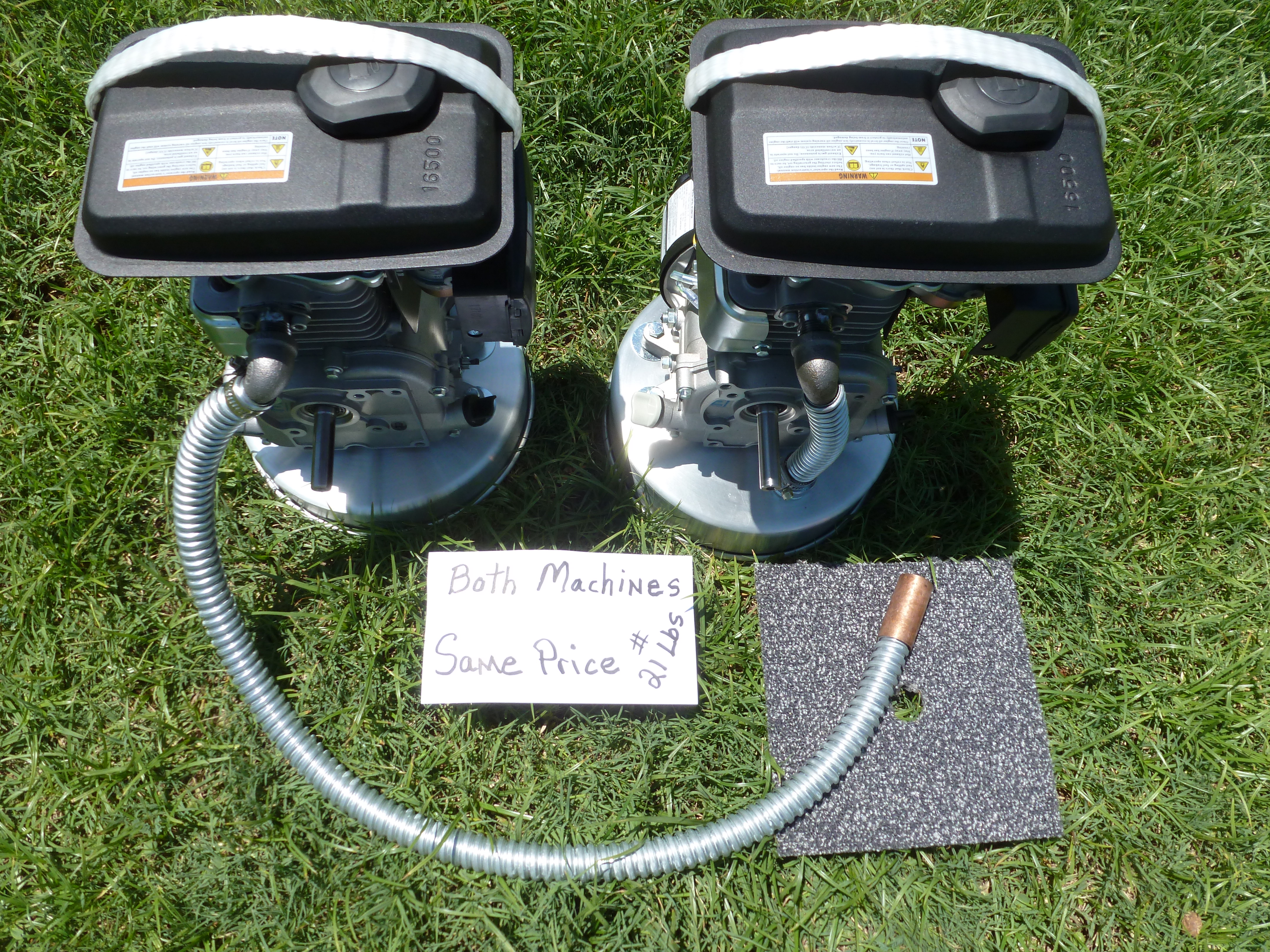 Rodent Control Machine | Gopher Heaven