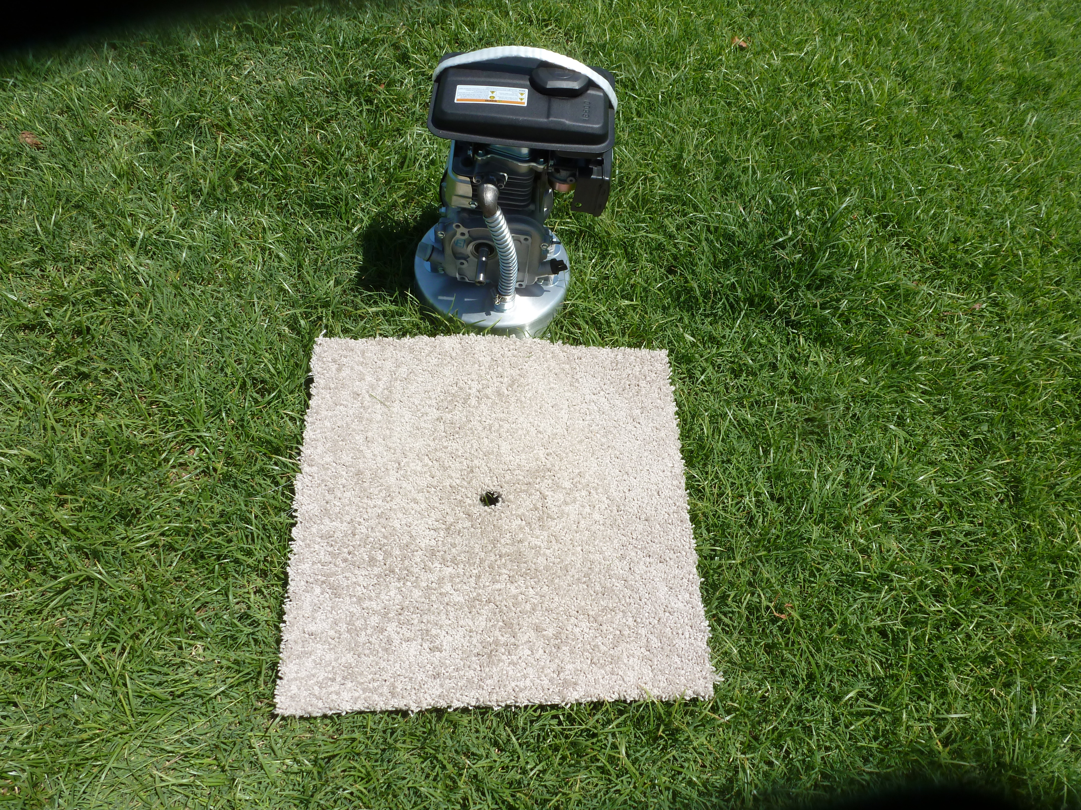 Rodent Control Machine for Sale | Gopher Heaven