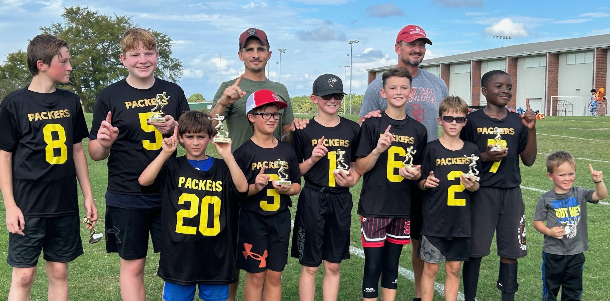 EAST TEXAS FLAG FOOTBALL
