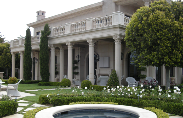Phillips Residence
