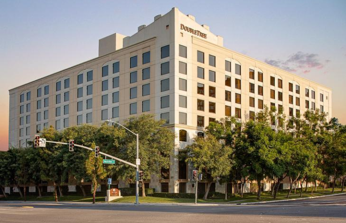 Doubletree Hotel