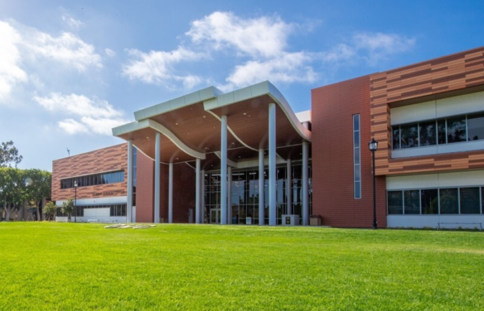 Golden West College