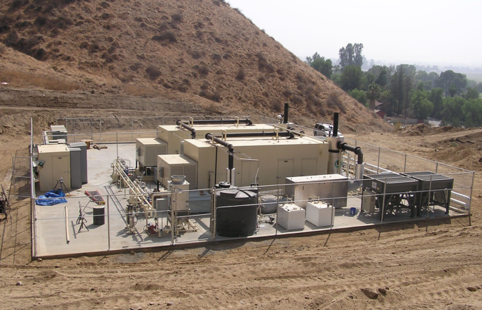 Golden Era Productions Cogeneration Plant