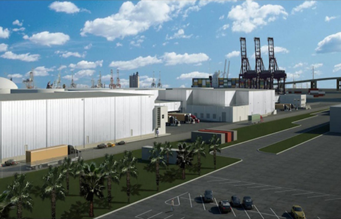 California Refrigeration Cogeneration