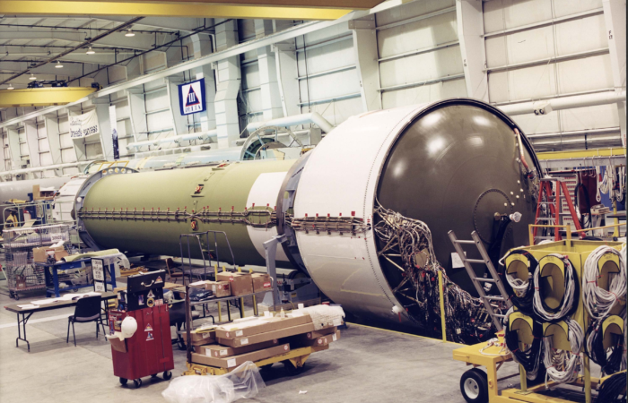 McDonnell Douglas Aerospace