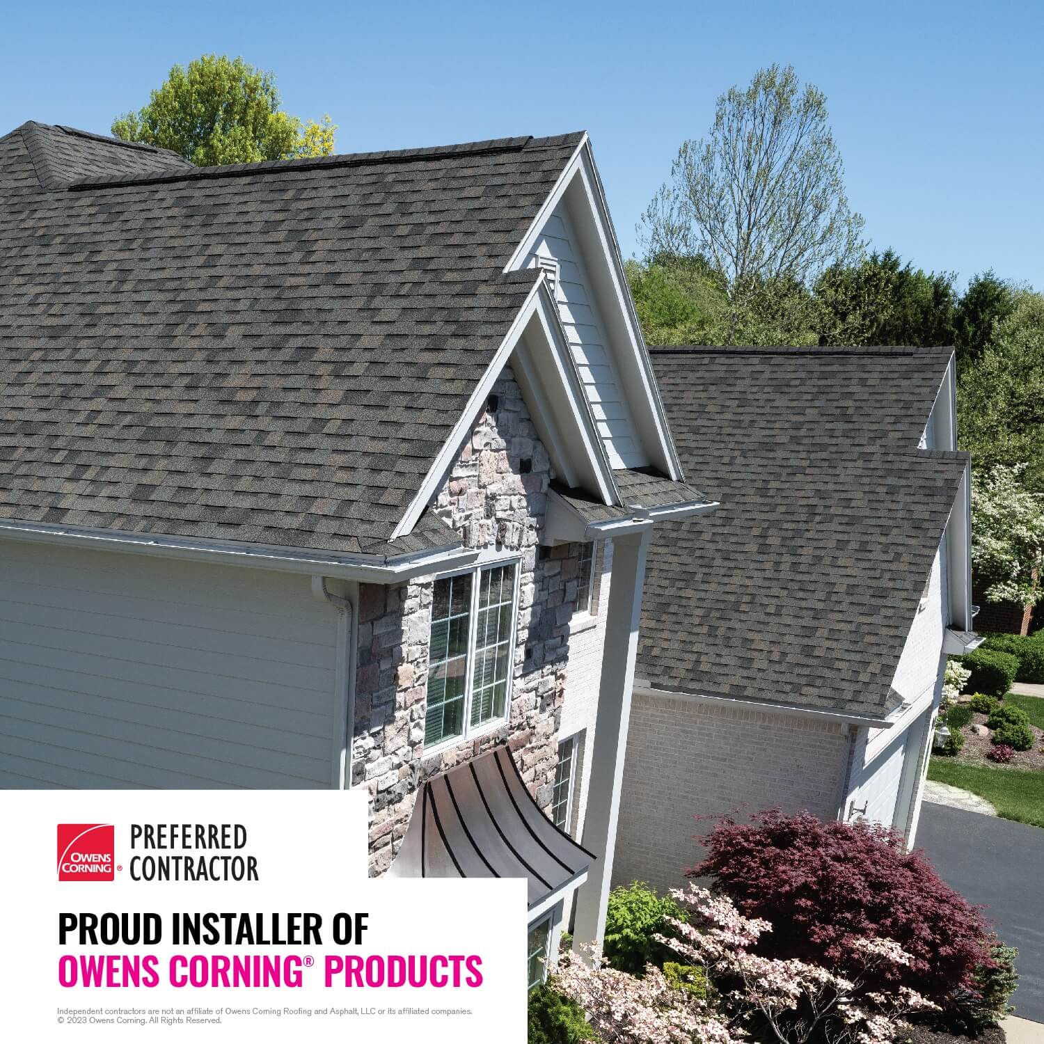 Owens Corning Preferred Contractor