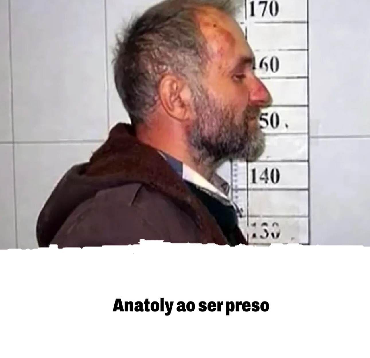Em 2021, um abaixo assinado feito por uma mulher chamada Gretchen Tender, pede ao Presidente Trump que interfira na sentenca de Anatoly. E sim, eu disse preside