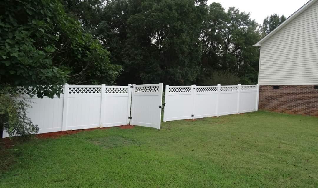 Contact Knox Fence Company Greenville County, SC Knox Fence Company