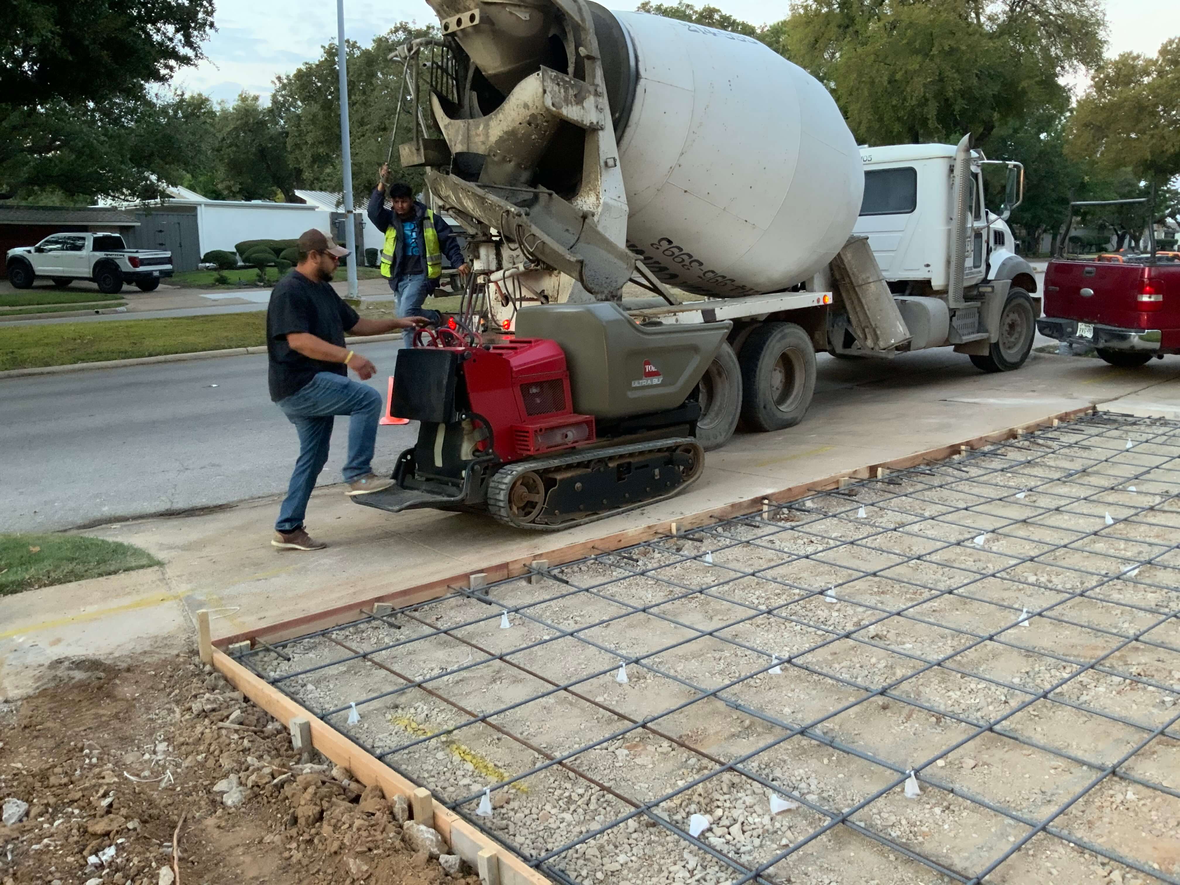 Recent Job Photo