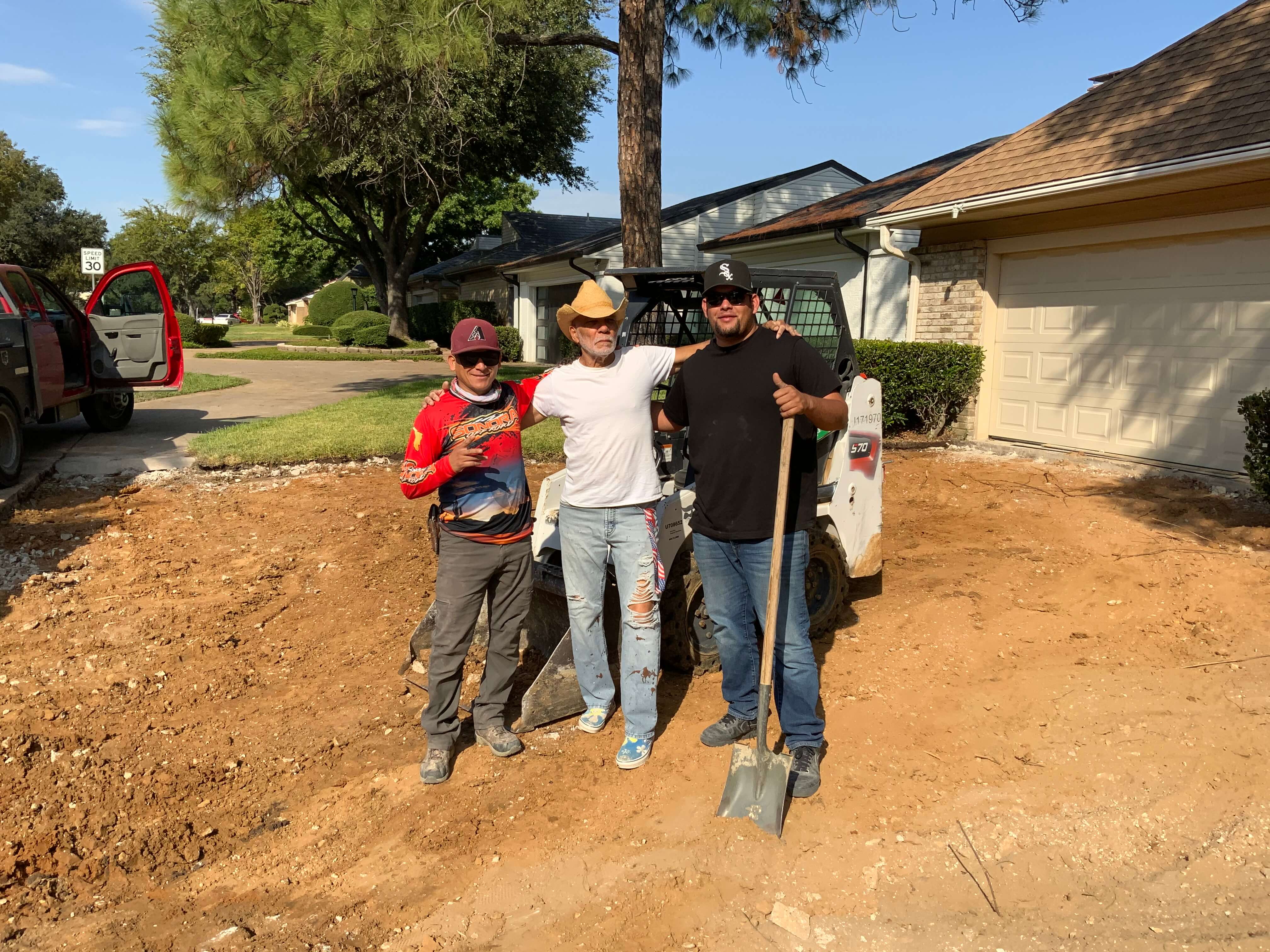 Recent Job Photo