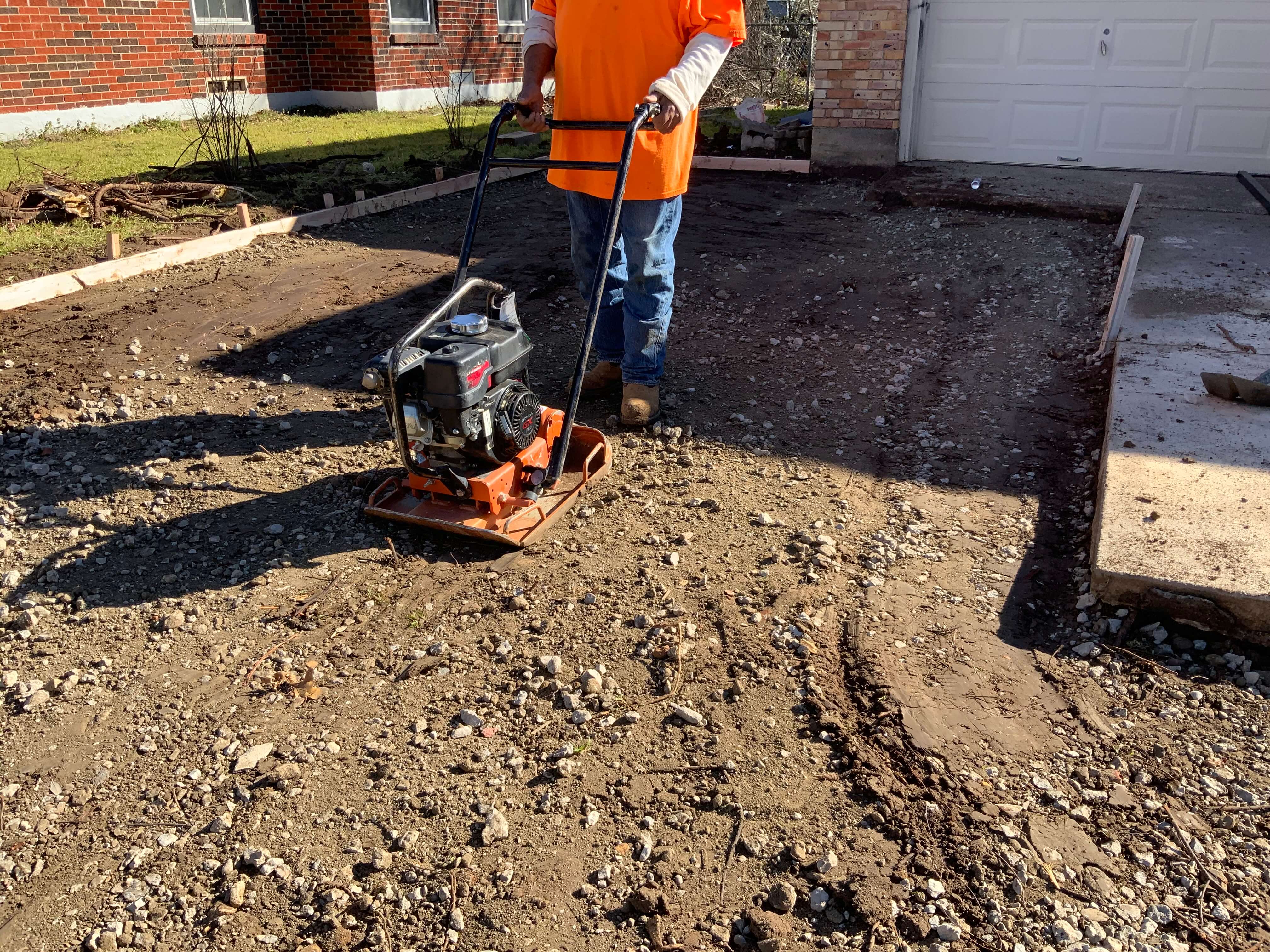 Recent Job Photo