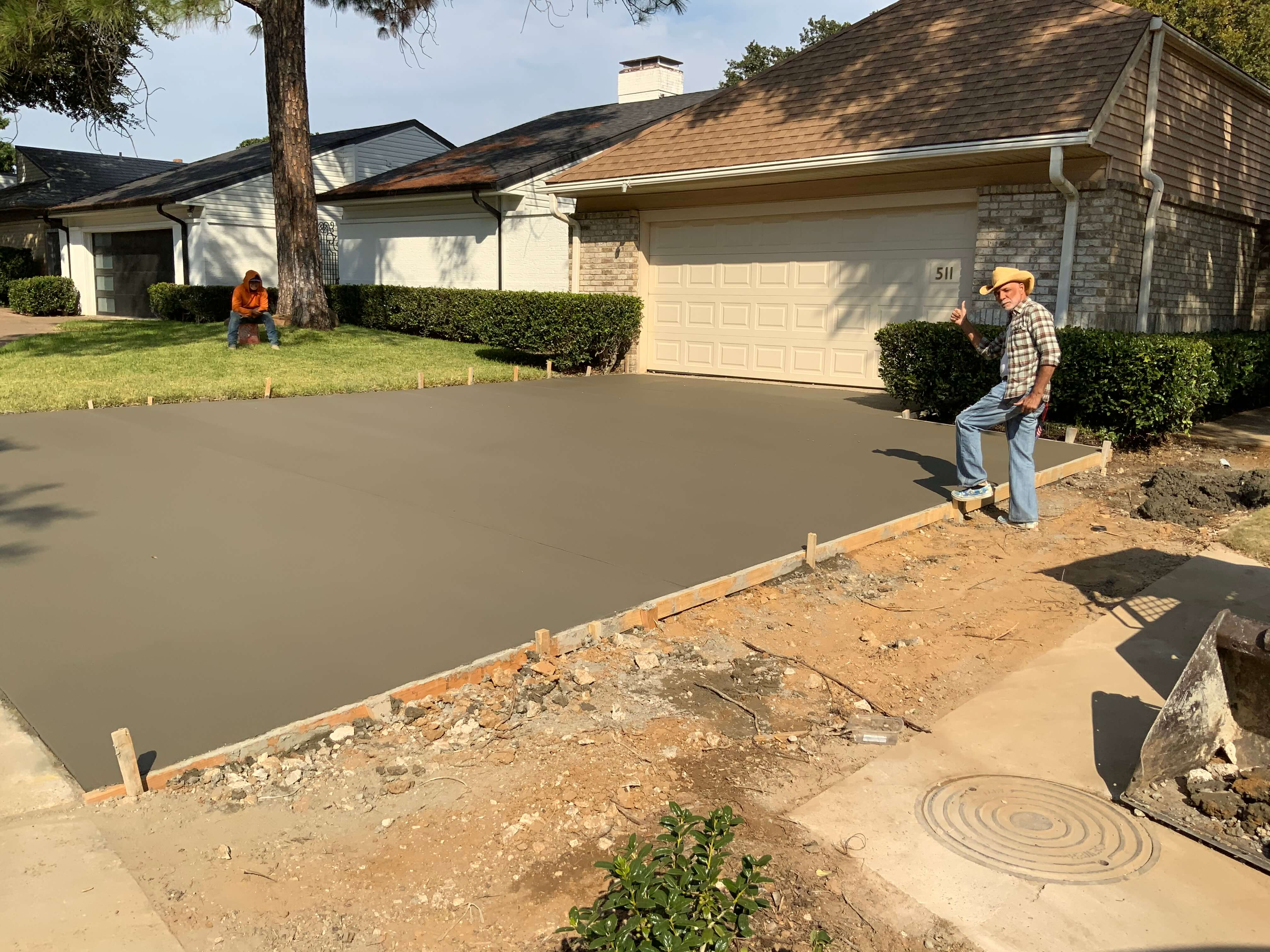 Recent Job Photo