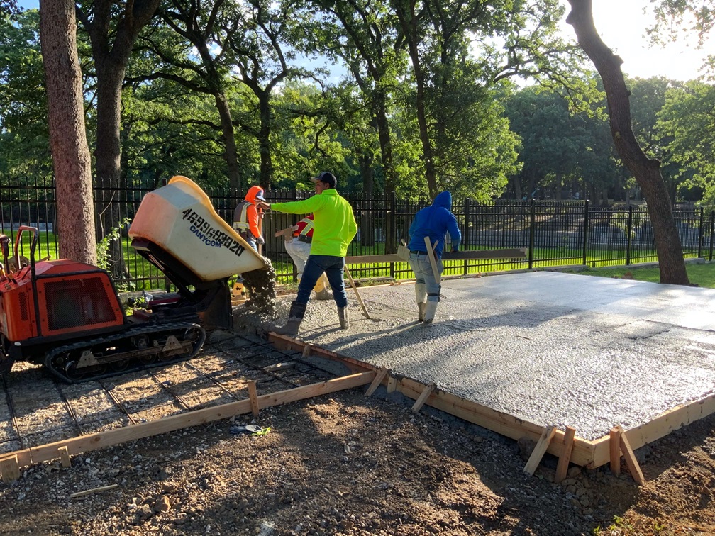 Recent Job Photo
