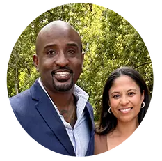 Image of Donnie Burchfield and wife
