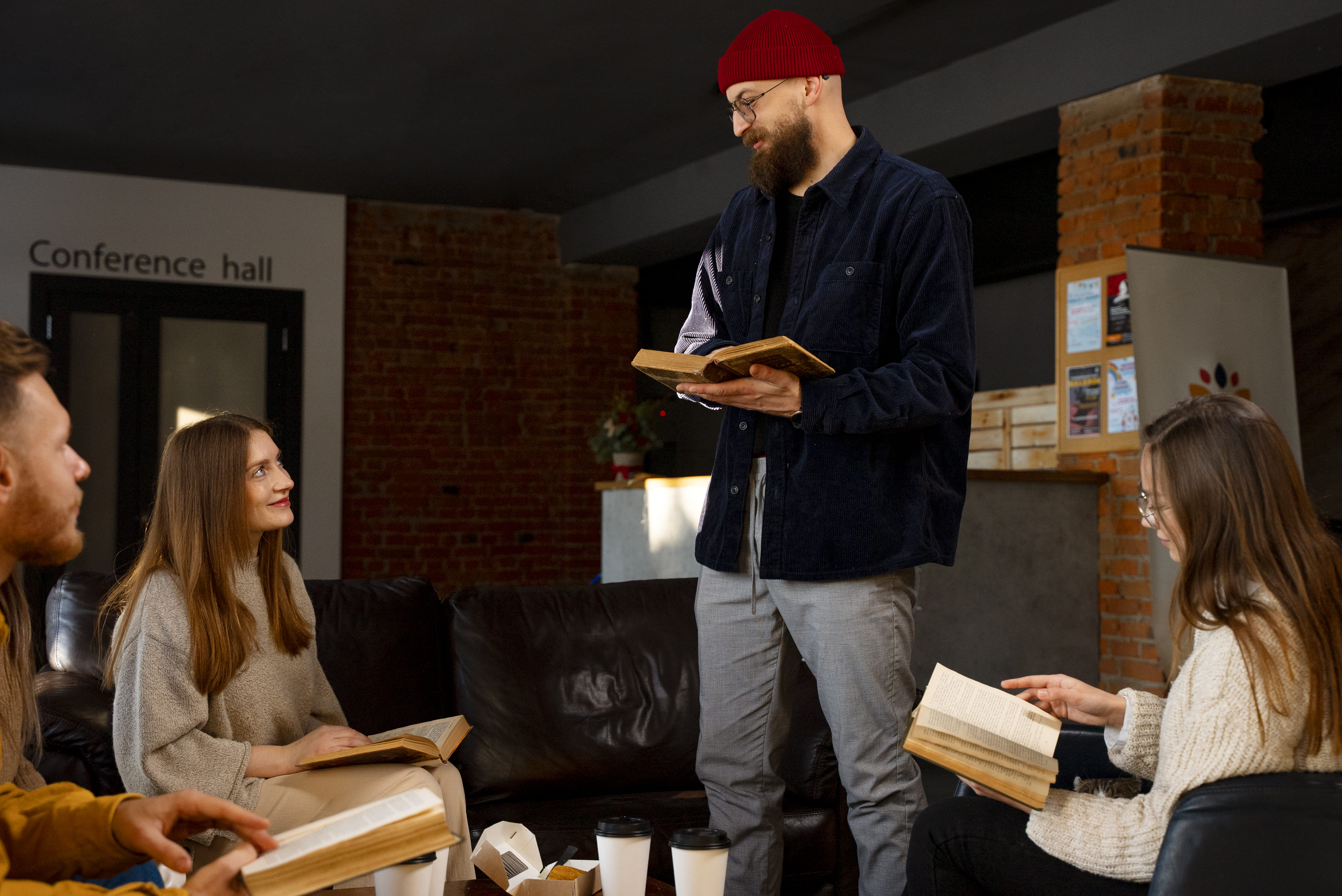 Christian Book Club