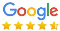 Google review badge