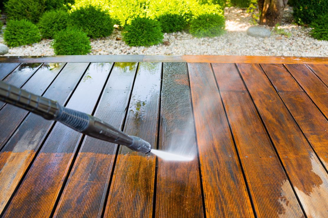 Power Washing