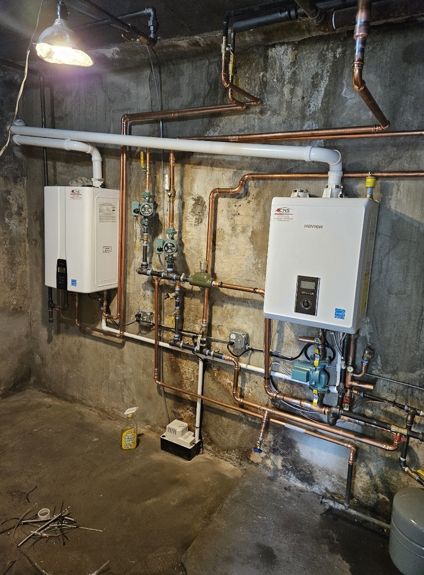 CNS Heating & Cooling, Inc