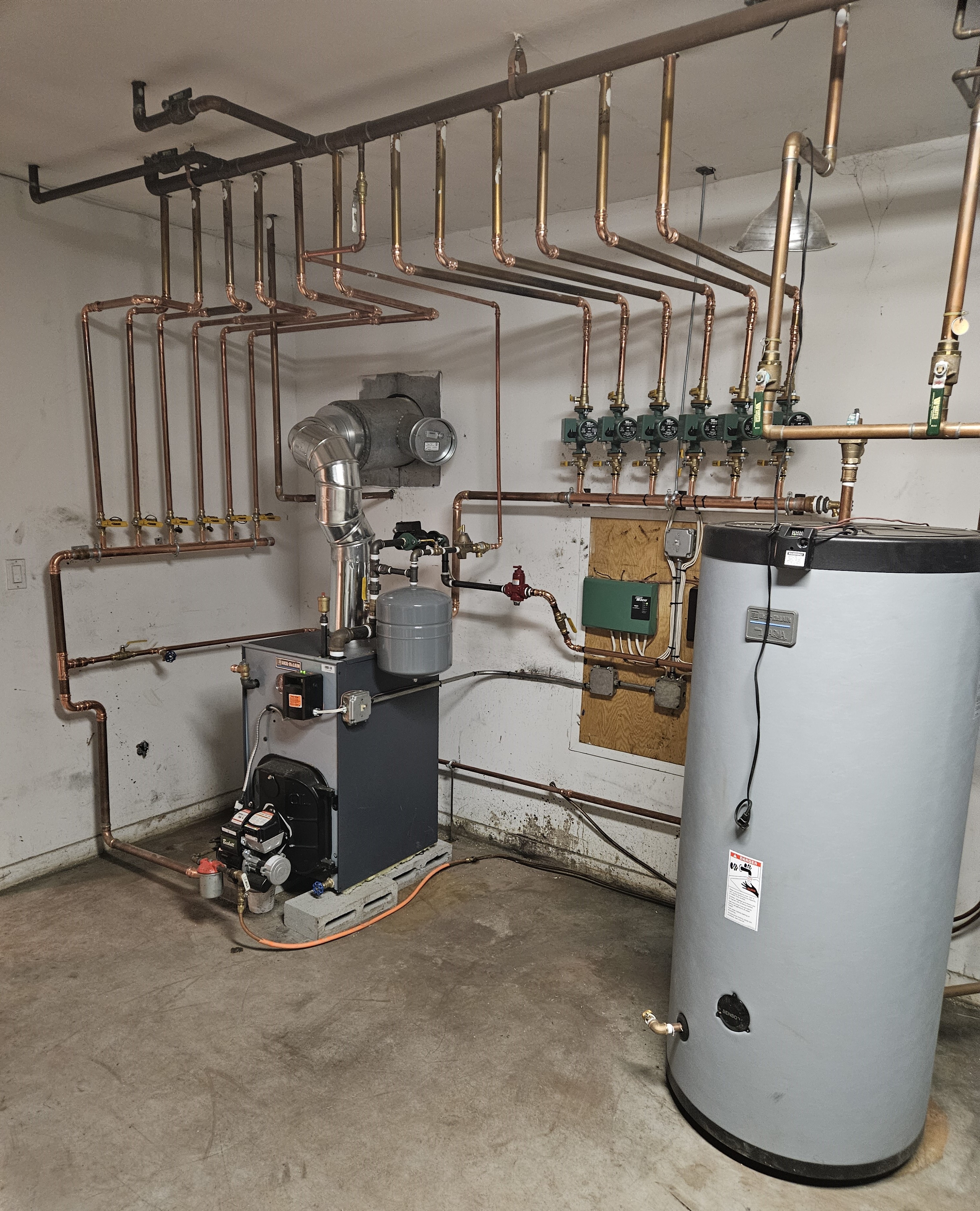 CNS Heating & Cooling, Inc
