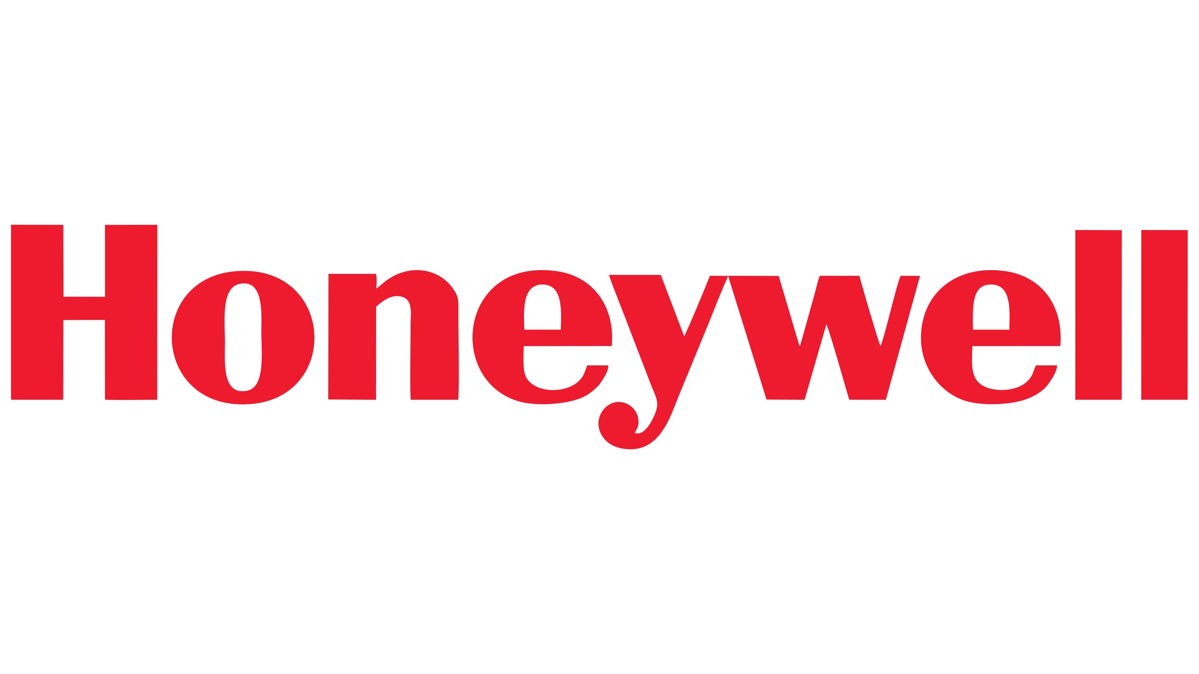 Honeywell logo image