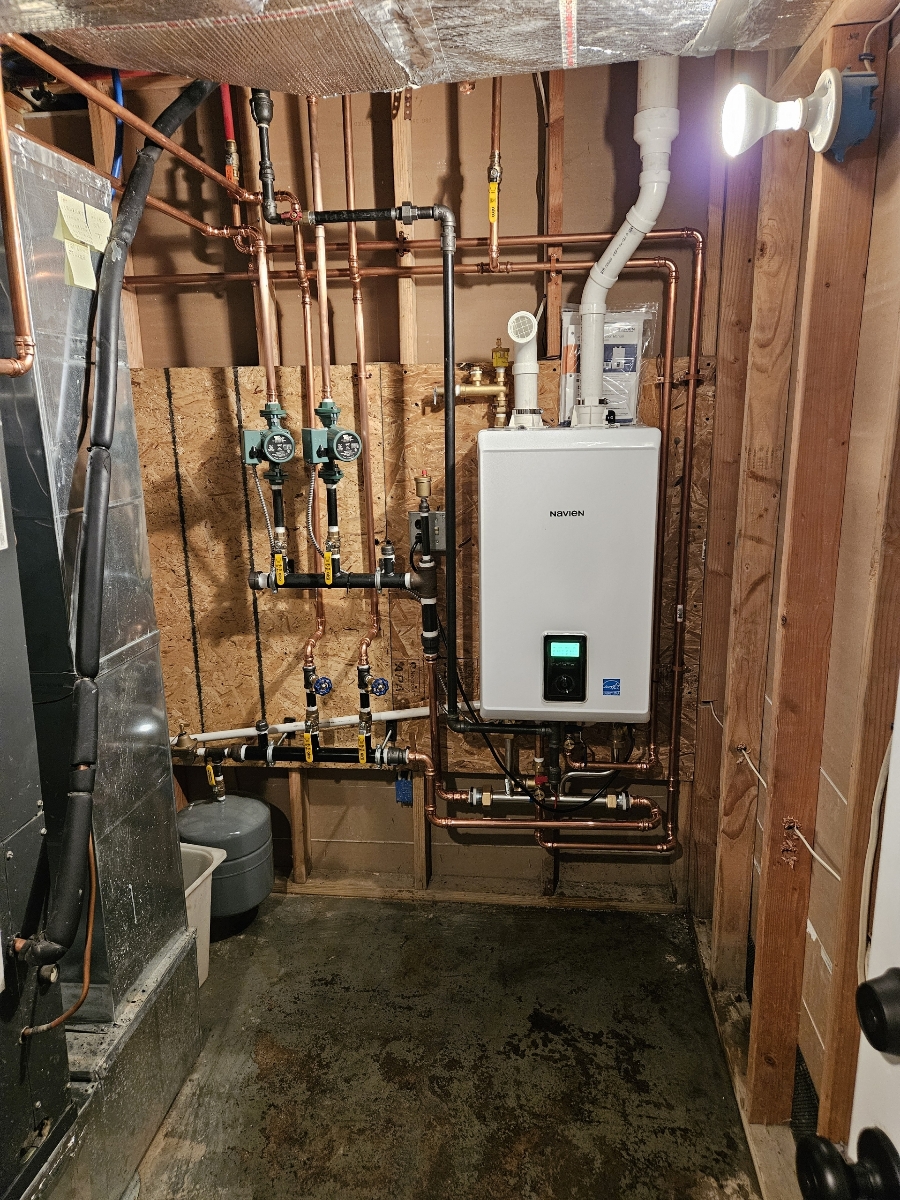 CNS Heating & Cooling, Inc