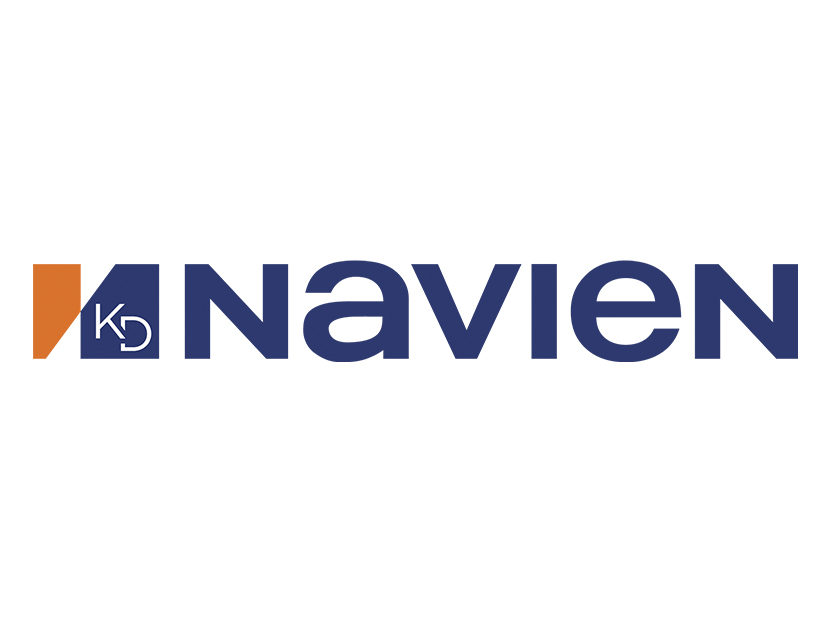 Navien logo image