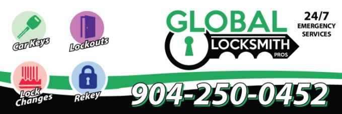 Photo Gallery | Global Locksmith Pros | Jacksonville, FL