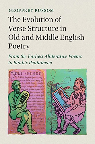 This book by Geoffrey Russom provides a detailed history of the evolution of verse forms in English in Old and Middle English