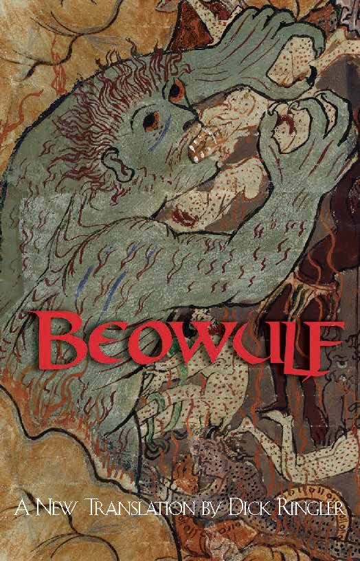 An alliterative translation of Beowulf intended for oral delivery, by Dick Ringler