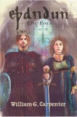 An epic poem of Saxon England, in frequently alliterative free verse.