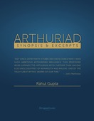 Synopsis and excerpts from an ongoing alliterative epic about King Arthur