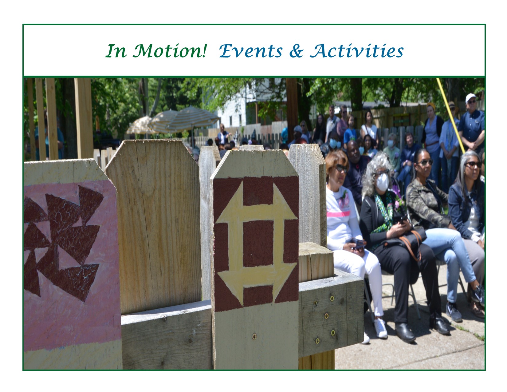 Brookdale Orchard Events