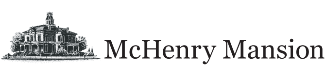 McHenry Mansion Logo