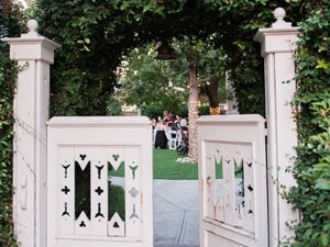 Mansion rental