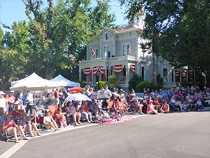 Events on McHenry Mansion’s