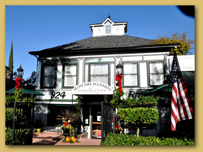 Historic Mansion