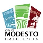 Modesto California logo