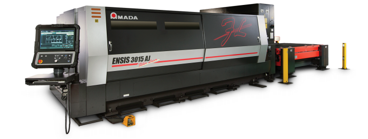 CNC machine designed for precision metal cutting, showcasing its industrial capabilities and advanced technology.