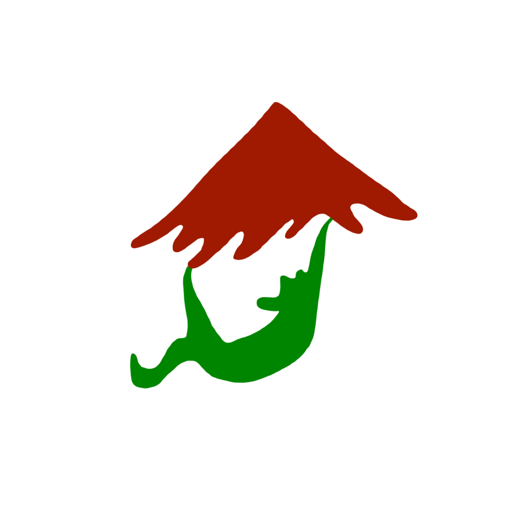 Island Tiki Huts specializes in custom-built tiki huts, rethatching, and tropical outdoor structures across Florida. Our logo represents quality craftsmanship a
