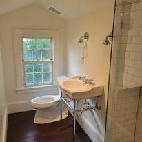 Guest Bathroom Completed By Oakley Plumbing