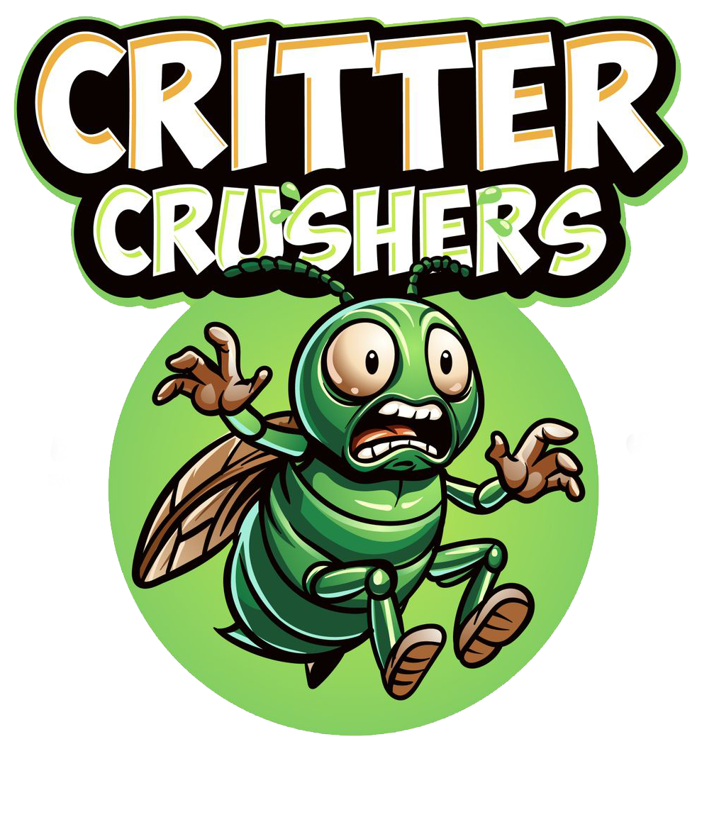 Critter Crushers Company Logo
