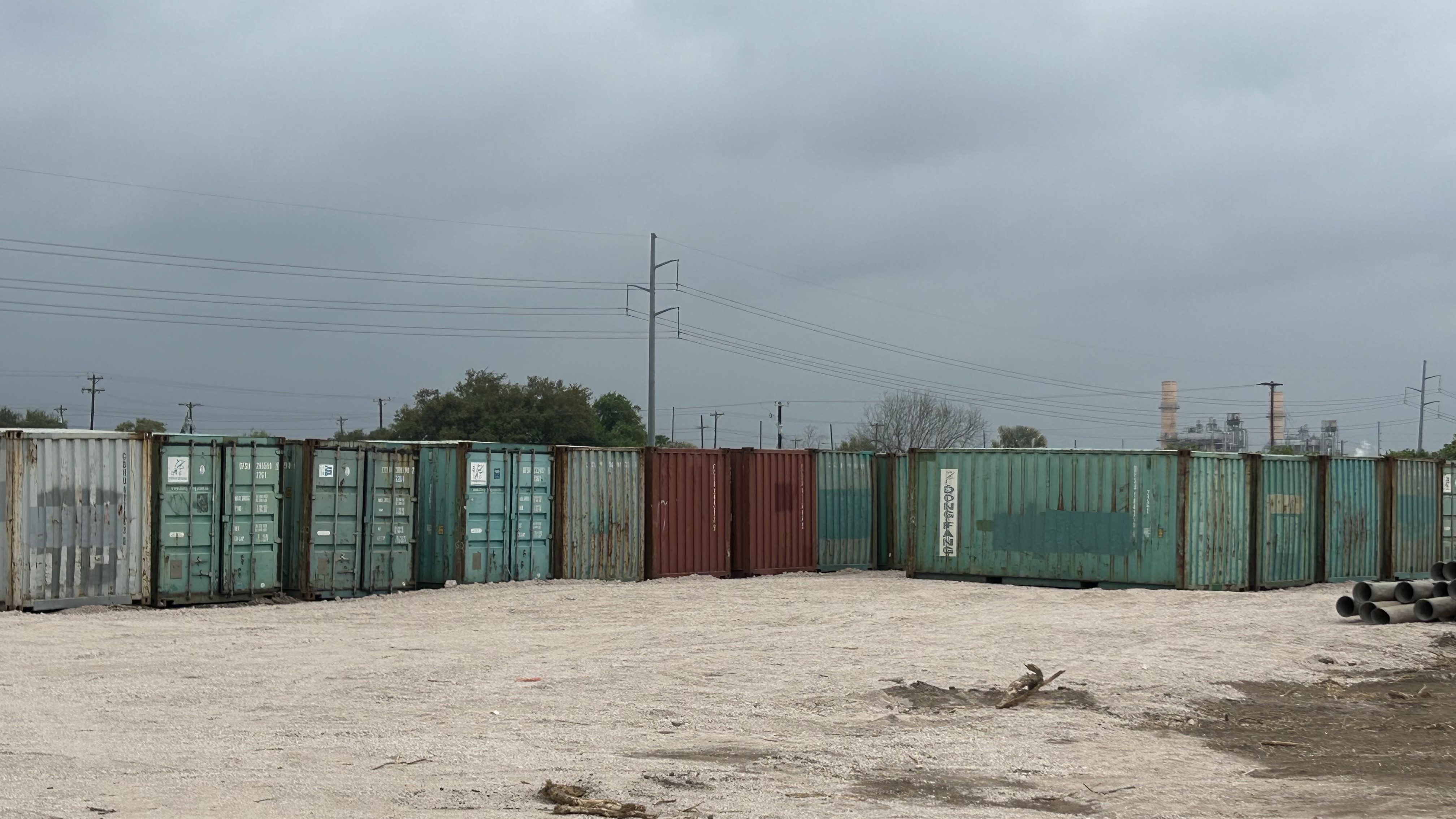 RGV CONTAINERS