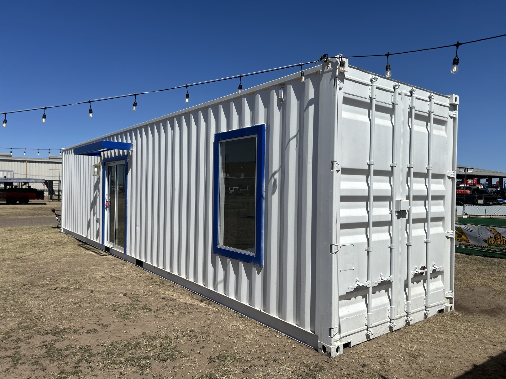 RGV CONTAINERS