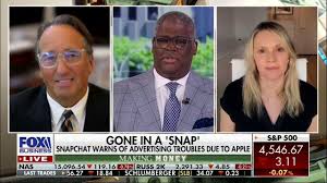 Fox News interview featuring three people discussing current events