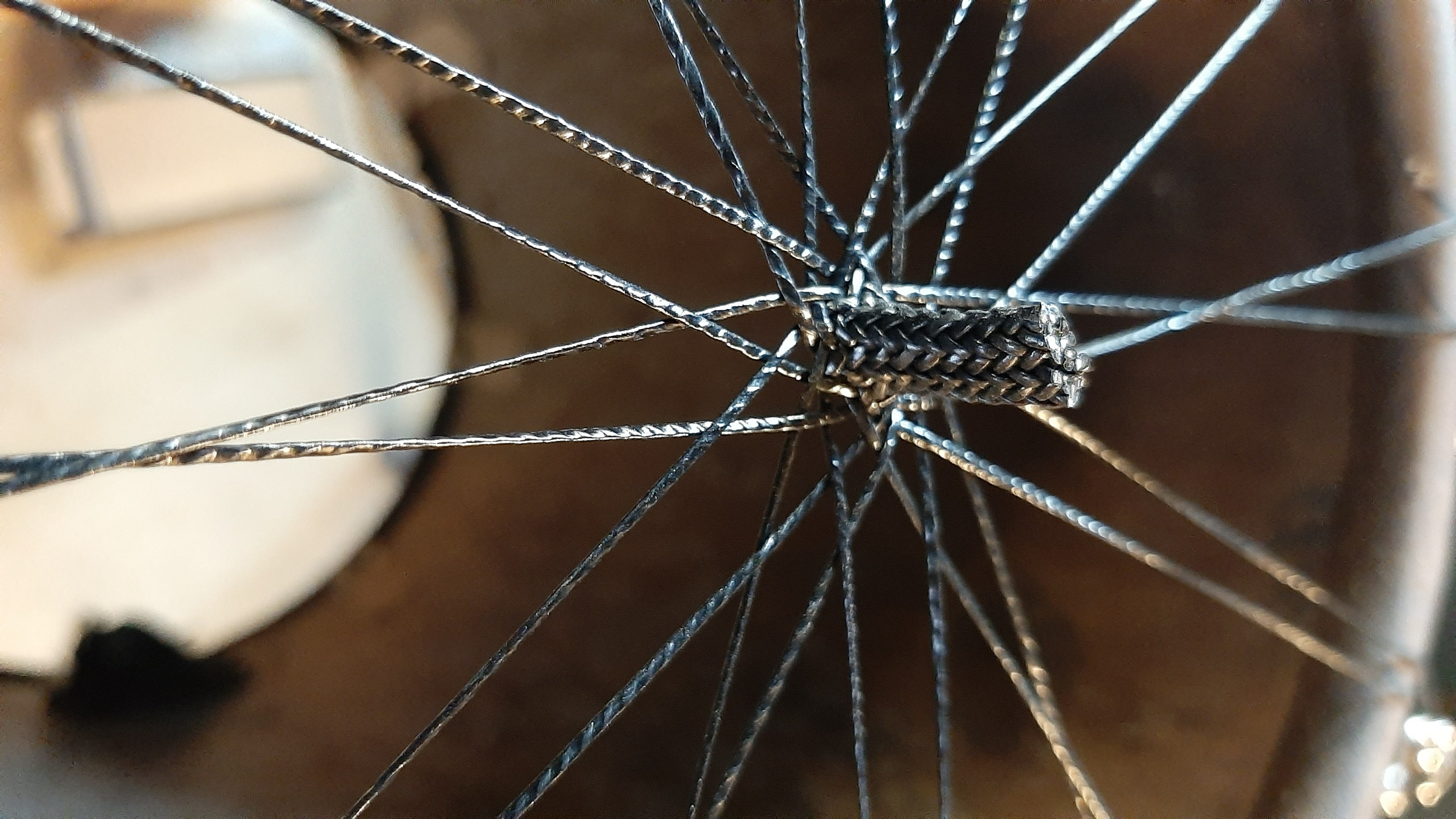 Braiding Wire Covering