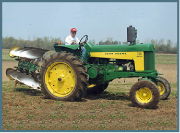 Tractor