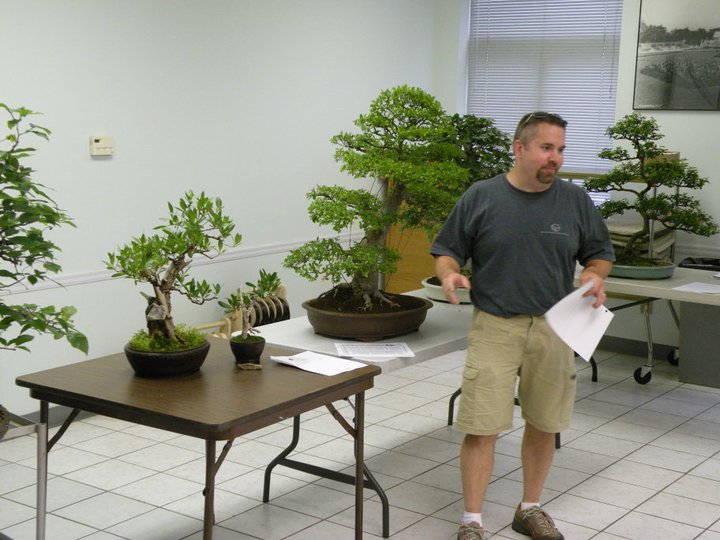 Eagle Creek Bonsai About Me