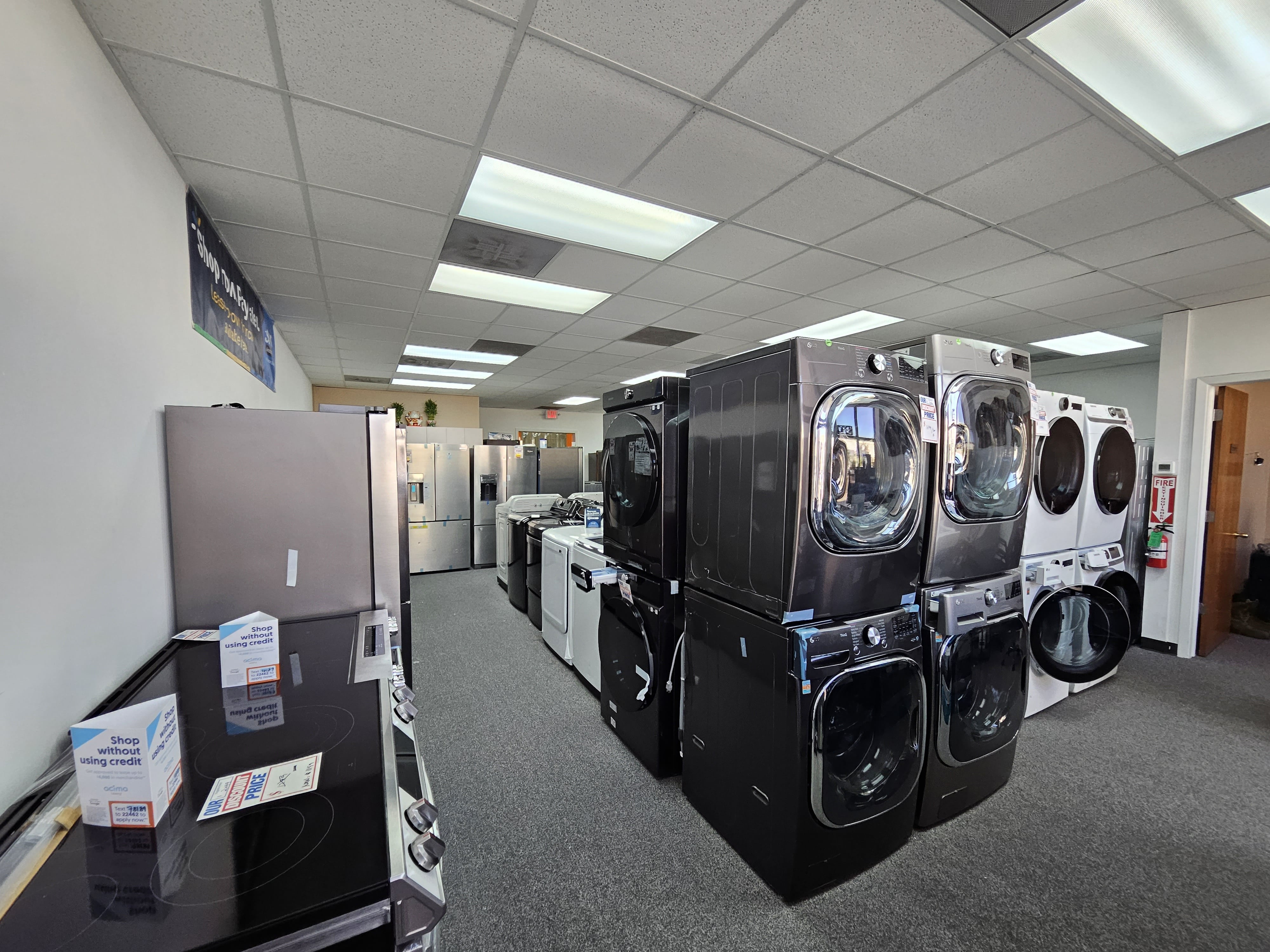 Discount Appliance Store Houston TX Katy Discounted Appliances Scratches And Dents Appliances